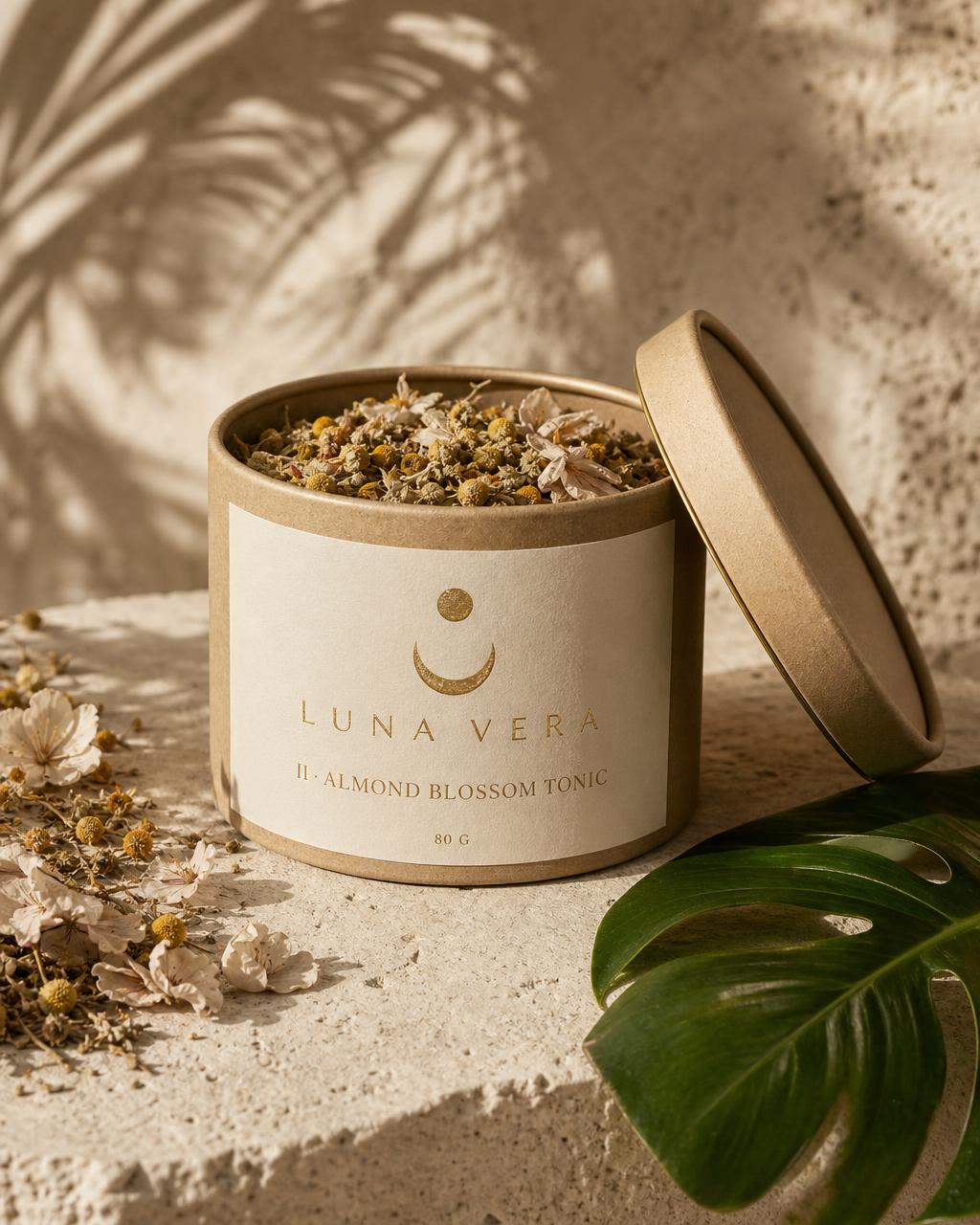 II · Almond Blossom Tonic