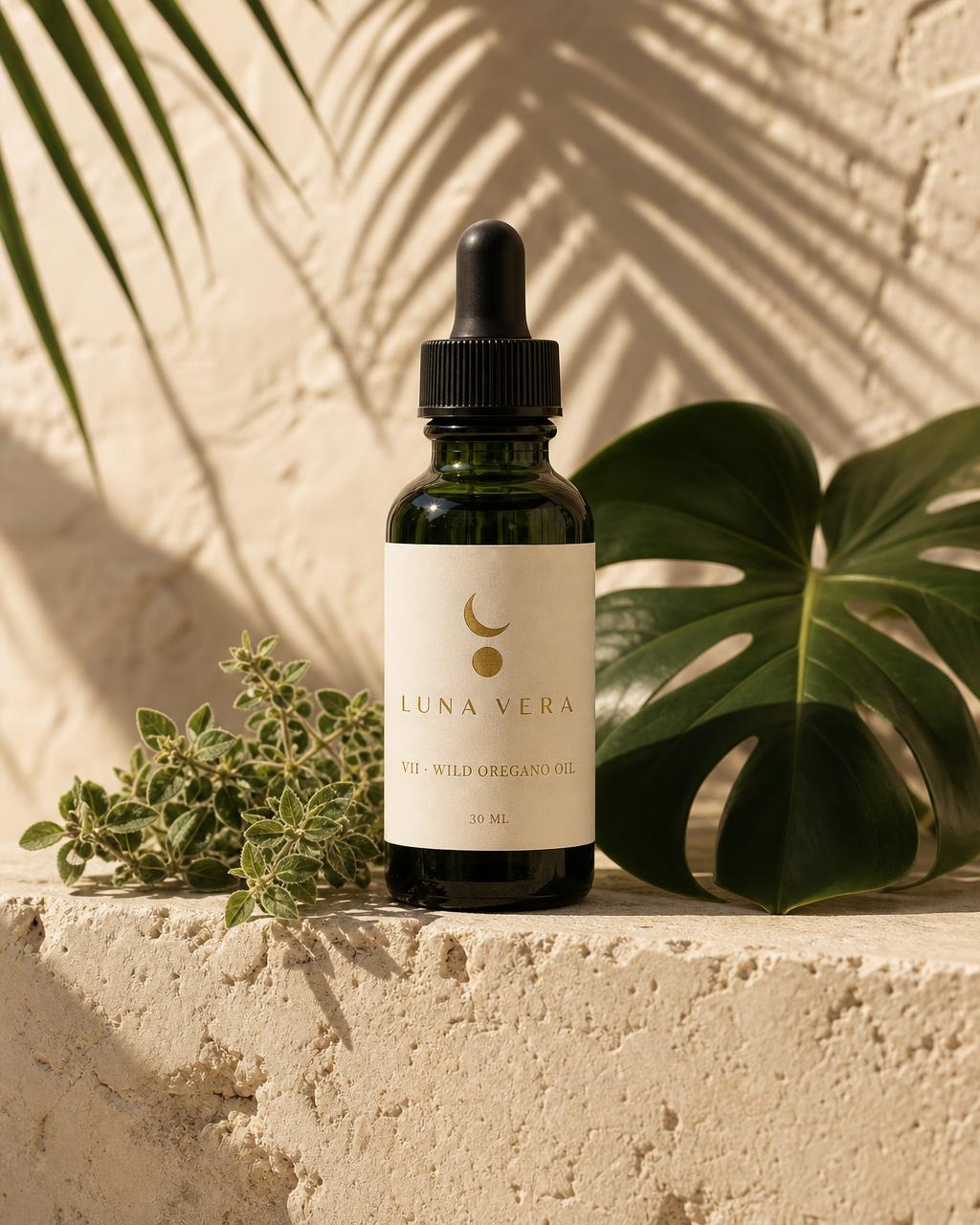 VII · Wild Oregano Oil