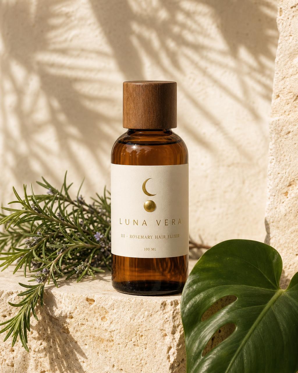III · Rosemary Hair Elixir