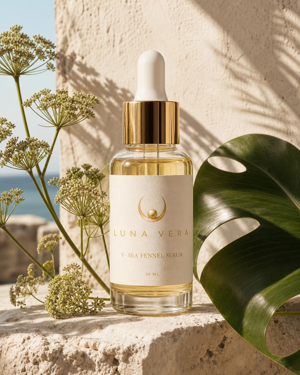 V · Sea Fennel Serum